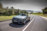 Mercedes-Benz C250 d Cabriolet Edition #1 2016 года